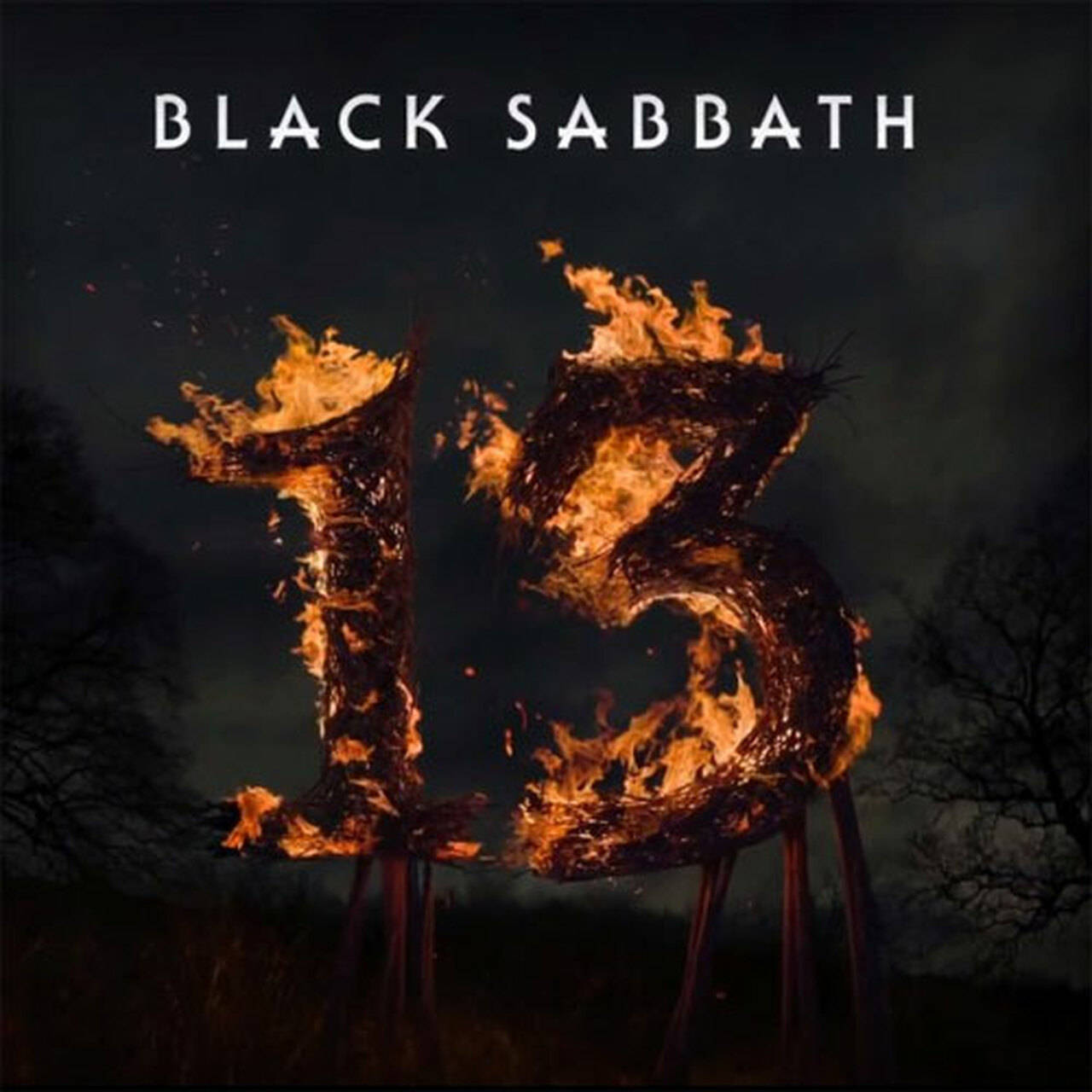 Black Sabbath 13 180g 2LP (Vinyl)