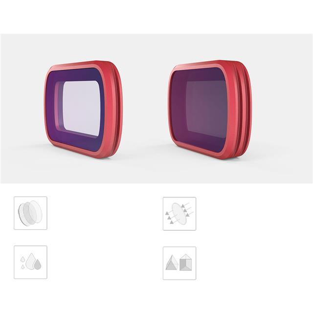PGYTECH P-18C-012 Filter for OSMO Pocket (Professional)