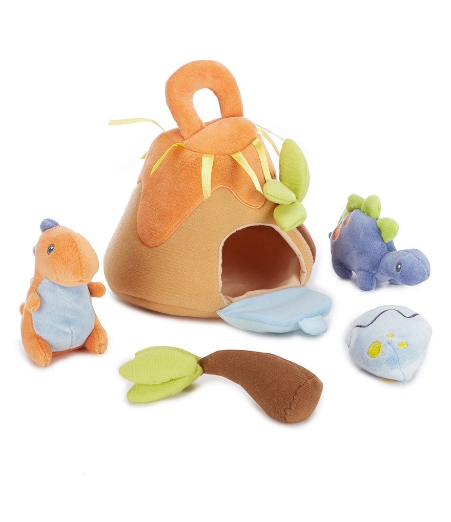 Le Toy Van Petilou Rubberwood Baby Activity Gym