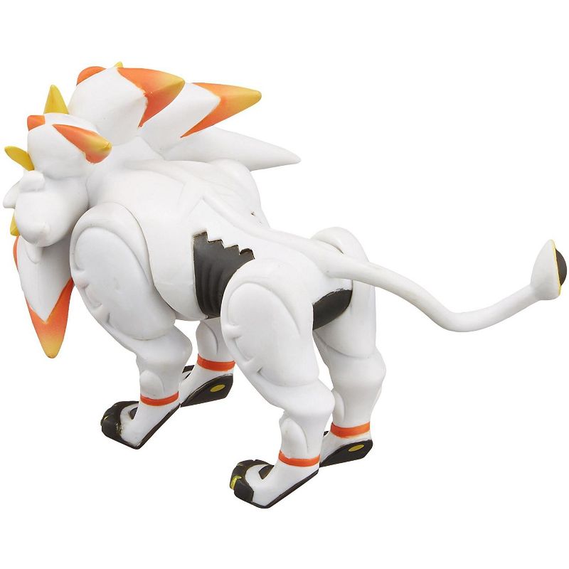 Takara Tomy Pokemon Sun Monster Collection EX Moncolle Solgaleo Action Figure