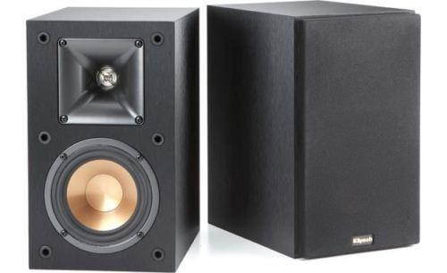Klipsch Reference Series R-25C 2-way Center Channel Speakers