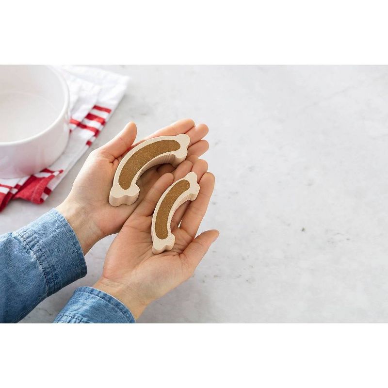 Milk-Bone Paw Rockers Small/Medium  Chicken Dog Treats - 6ct