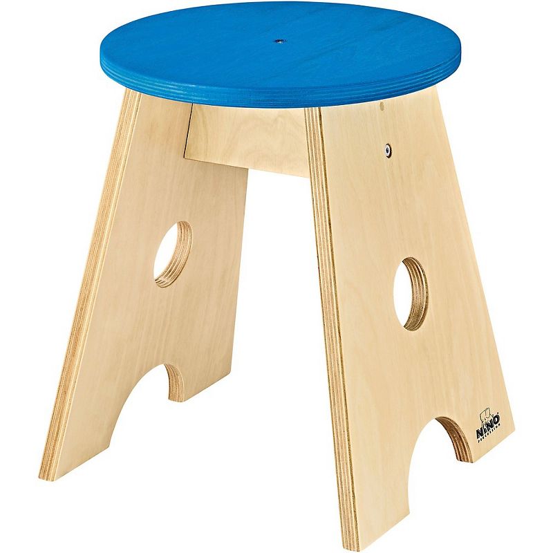 Nino Classroom Cajon Stools, Set of 8