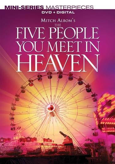 DISTRIBUTION SOLUTIONS FIVE PEOPLE YOU MEET IN HEAVEN-MINISERIES MASTERPIECE (DVD/DIGITAL) DMV54817D