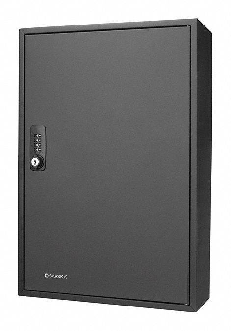 200 Position Key Cabinet with Combo Lock By Barska