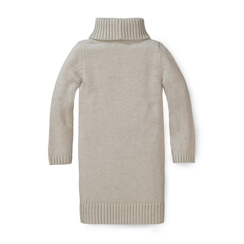 Girls' Uniform Knit Jumper - Cat & Jack™ Navy XS