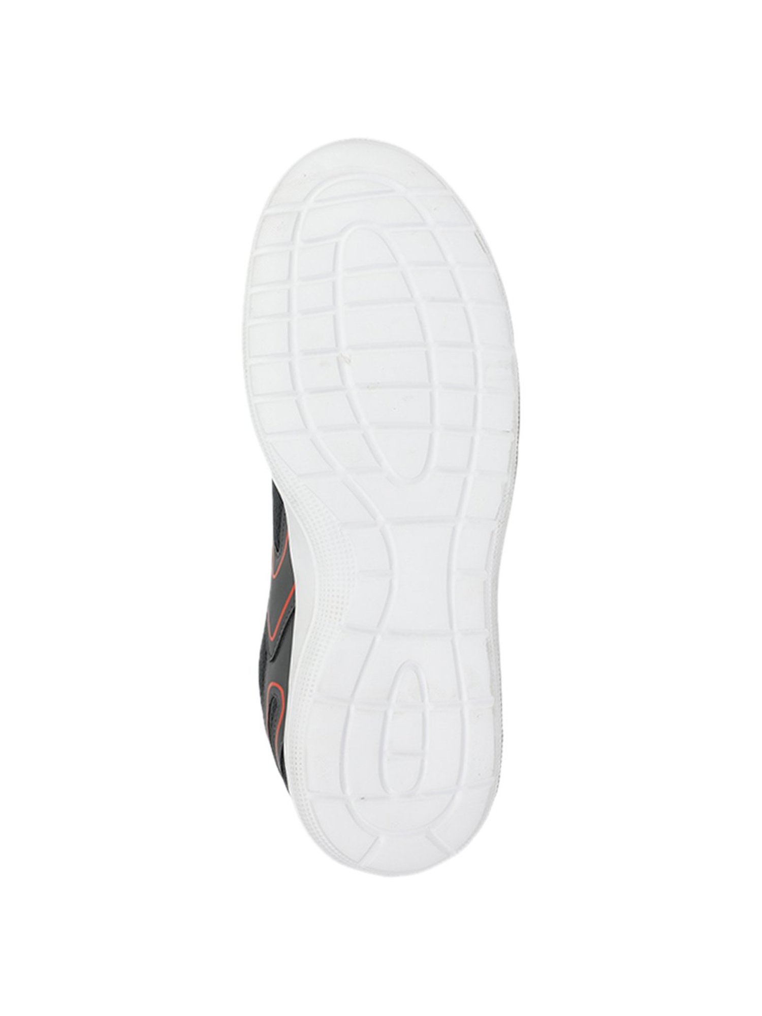 Power by Bata Men's Nixon Grey Running Shoes