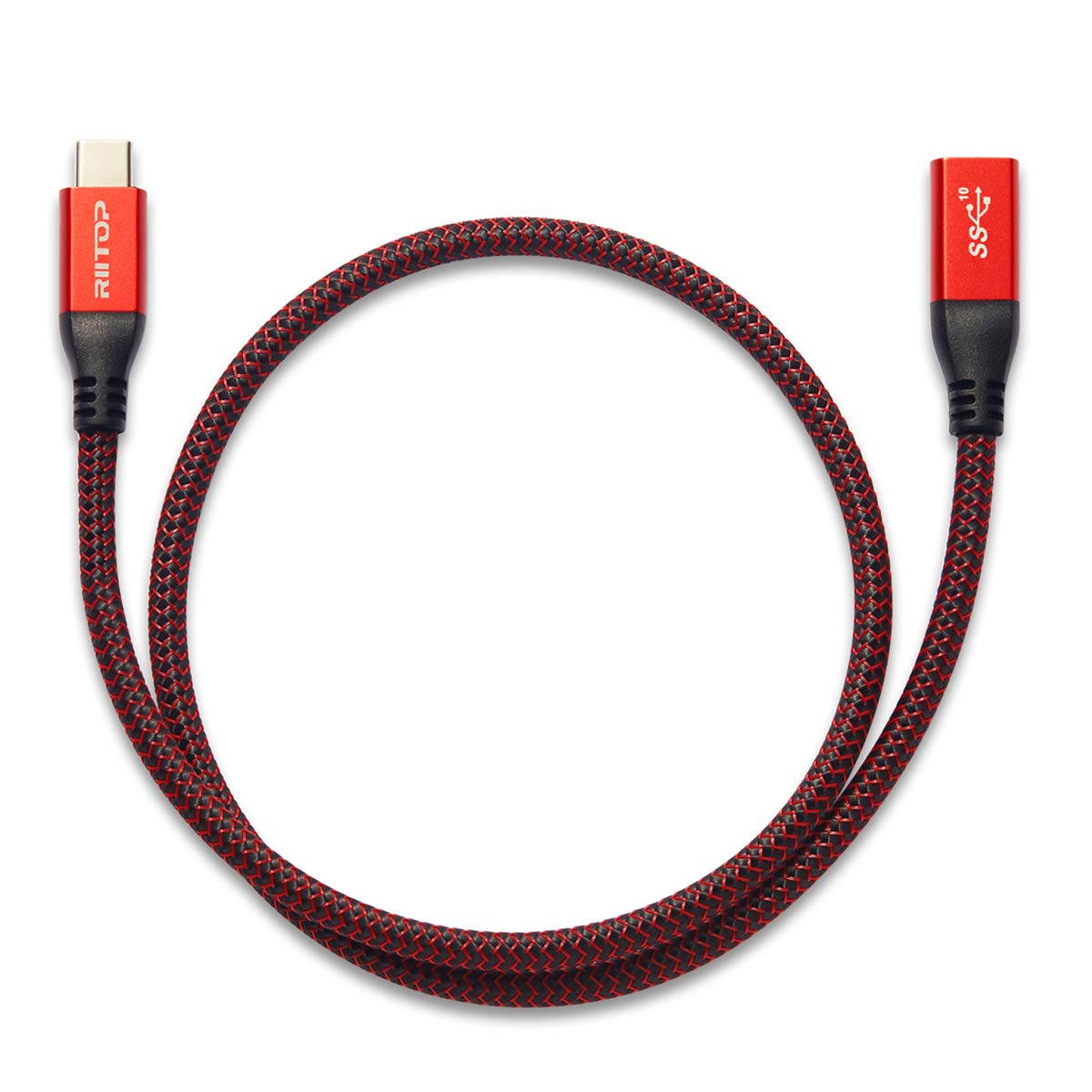 Micro Connectors 8-Inch USB 3.1 Type C to USB 3.0 Type A Female Adapter (E07-174-OTG)