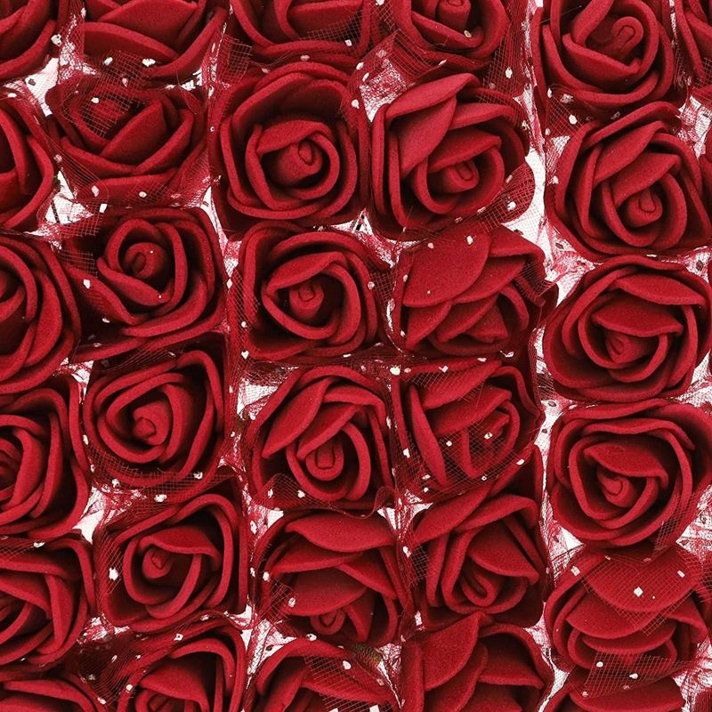 32" x 24" Artificial Palm Plant in Basket Stand - LCG Florals