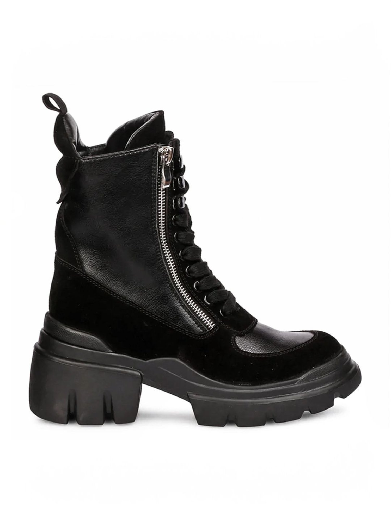 Saint G Women's Kendall Black Booties