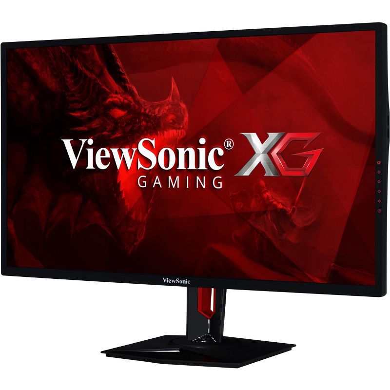 Viewsonic XG3220 31.5" 4K UHD LCD Monitor - 16:9 - 3840 x 2160 - 1.07 Billion Colors - FreeSync - 300 Nit - 5 ms GTG - HDMI - DisplayPort