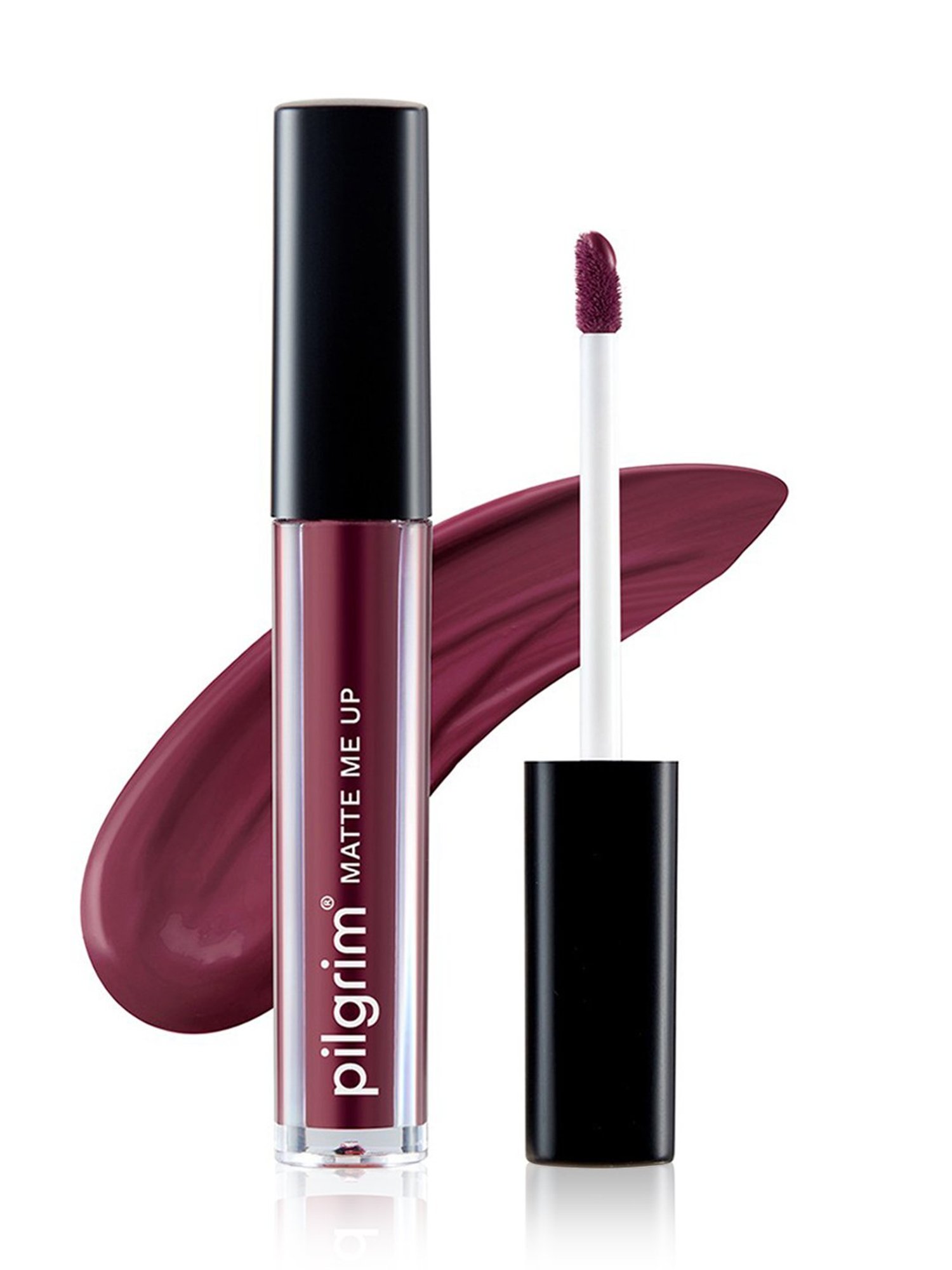 PILGRIM Matte Me Up Liquid Lipstick 02 Berry Tease - 3 ml