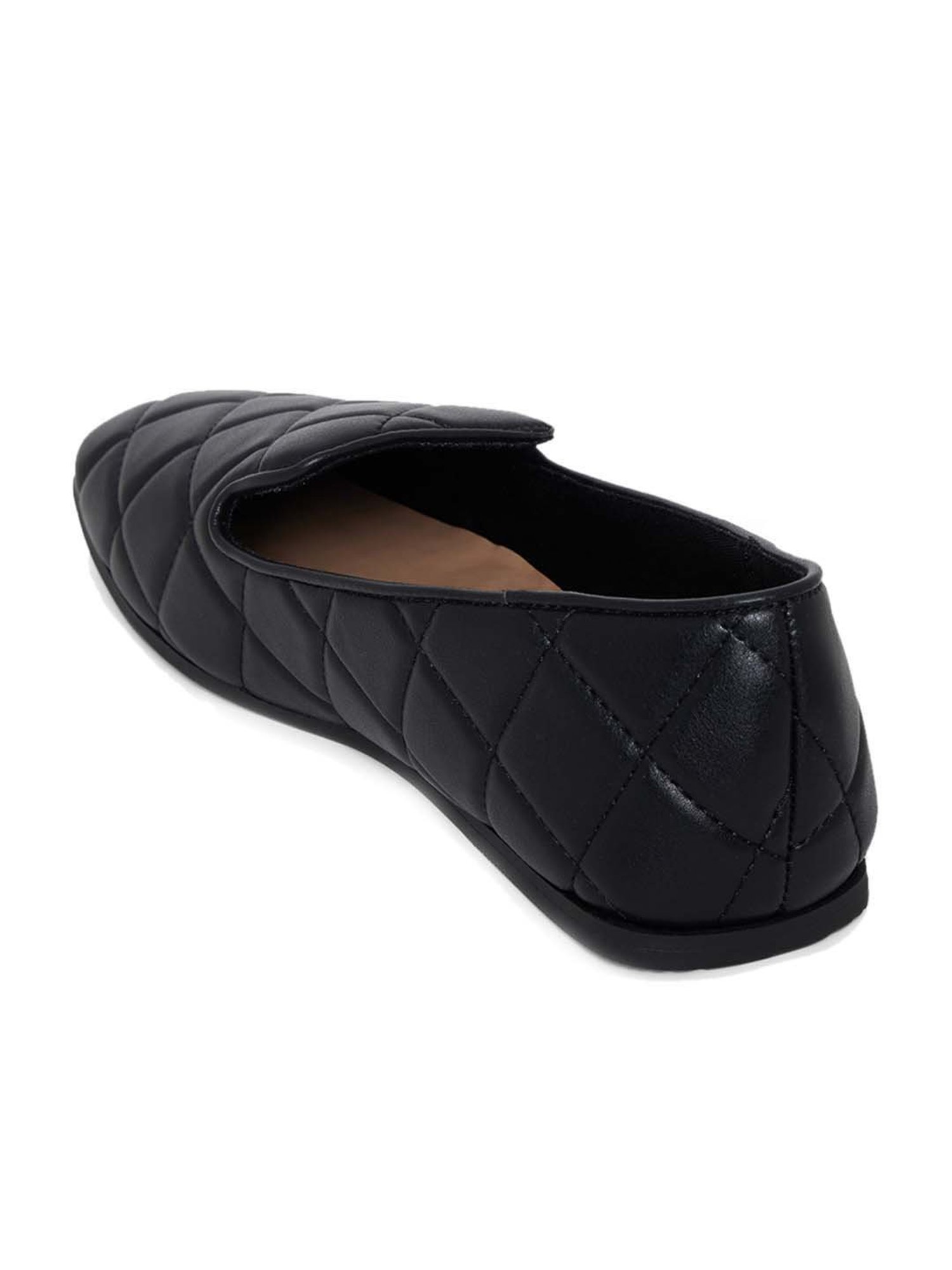 Call It Spring Women's Black Casual Slip-Ons