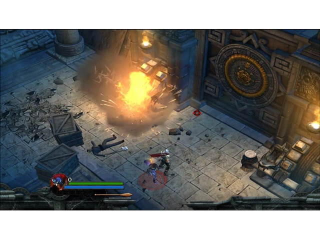 Lara Croft GoL: Raziel and Kain Character Pack [Online Game Code]