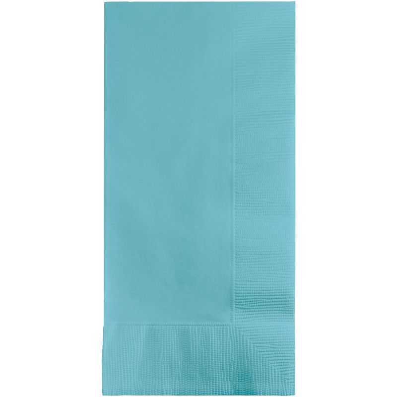 Touch of Color Pastel Blue Napkins, 50 pk 67157B