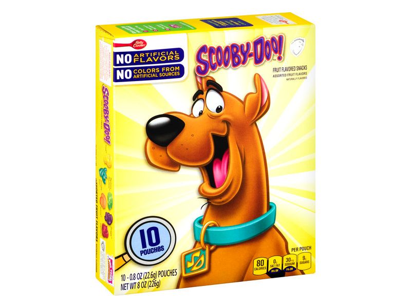 Fruit Flavored Variety Snacks - 16ct