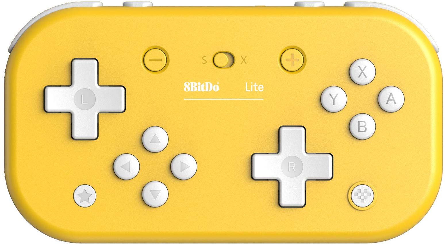 8Bitdo Lite Bluetooth Gamepad for Nintendo Switch Lite, Nintendo Switch & Windows (Turquoise Edition)