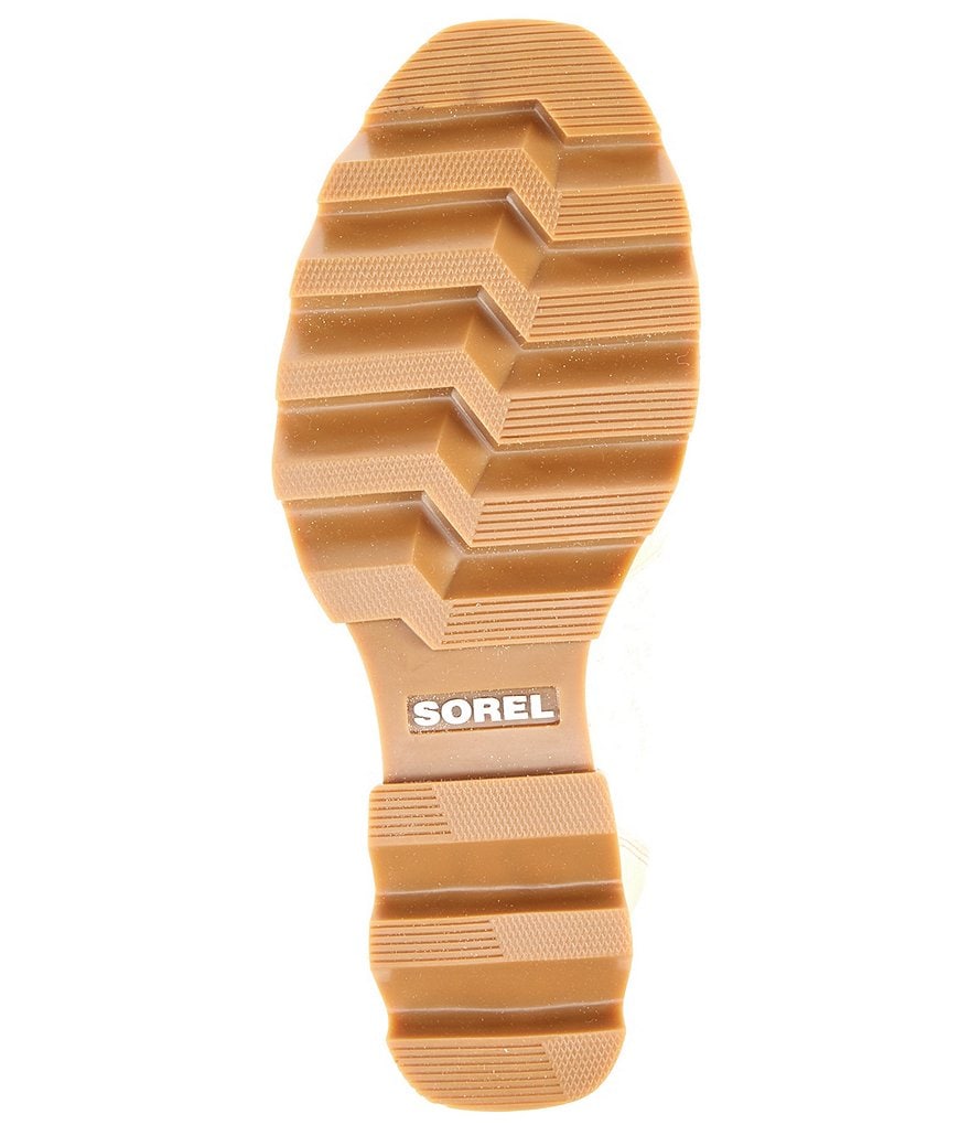 Sorel Joan of Arctic Lace-Up Wedge Lexi Booties