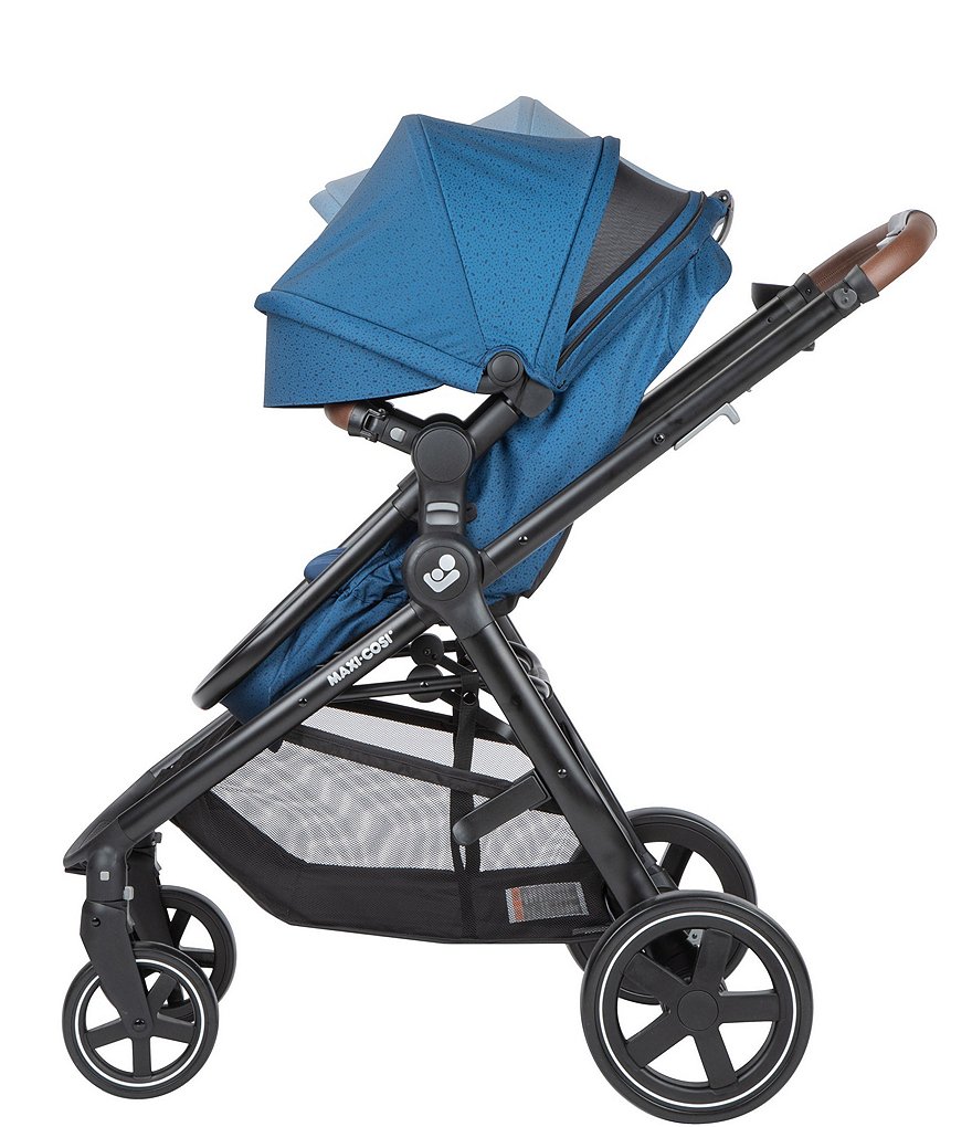 Maxi Cosi Zelia 2 Max 5-in-1 Modular Travel System