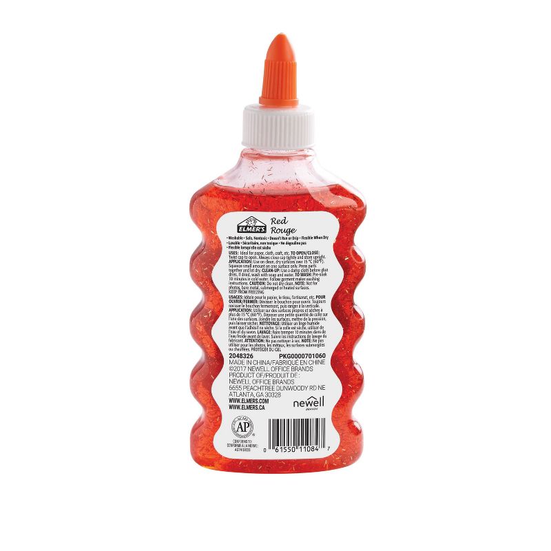 Elmer's 4pc Glitter Slime Kit