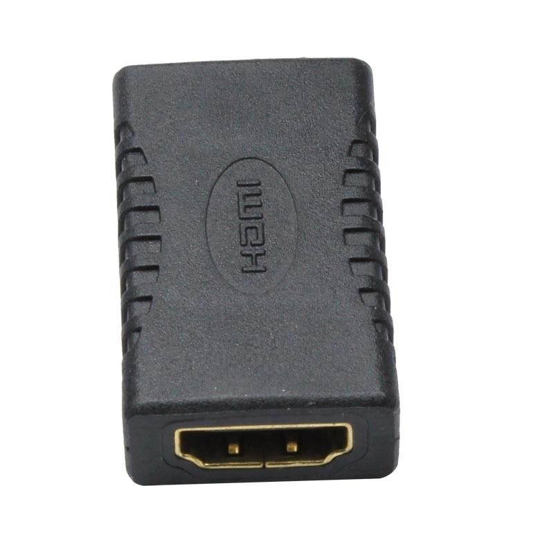 YellowKnife- Premium Gold Plated HDMI Female to HDMI Female Extension Coupler