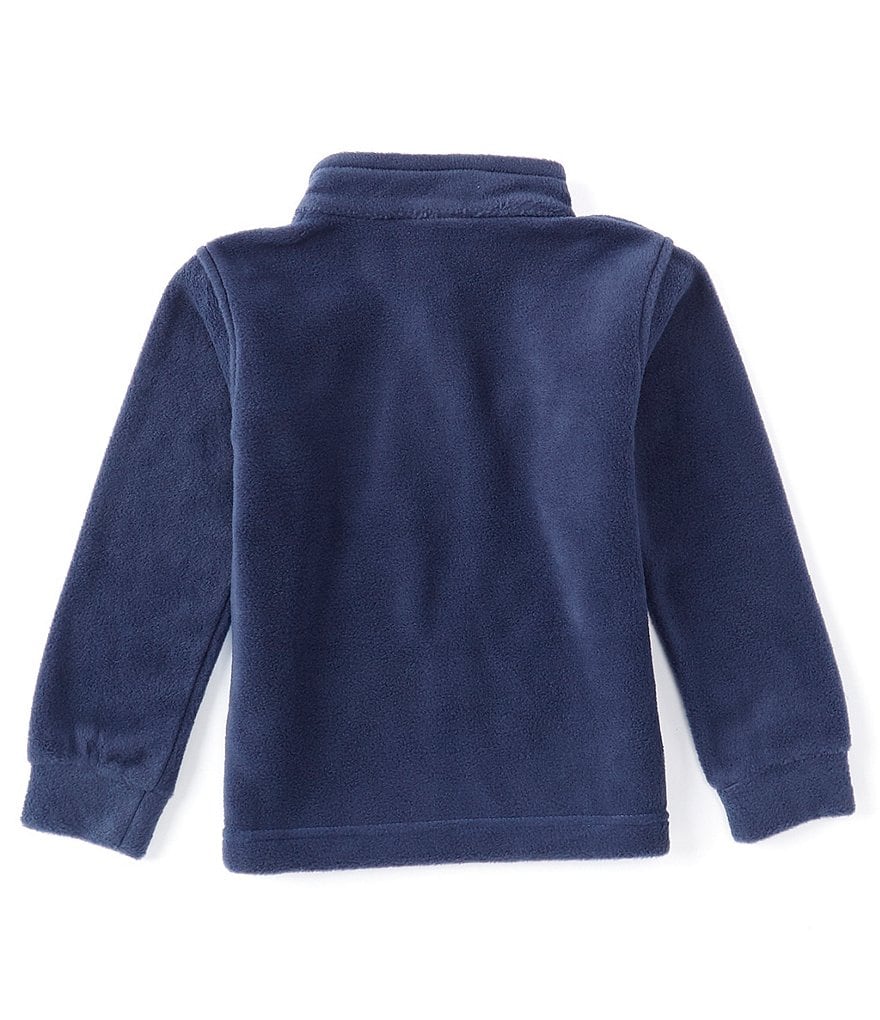 First Wave Little Boys 2T-7 Sherpa Collar Bomber Jacket