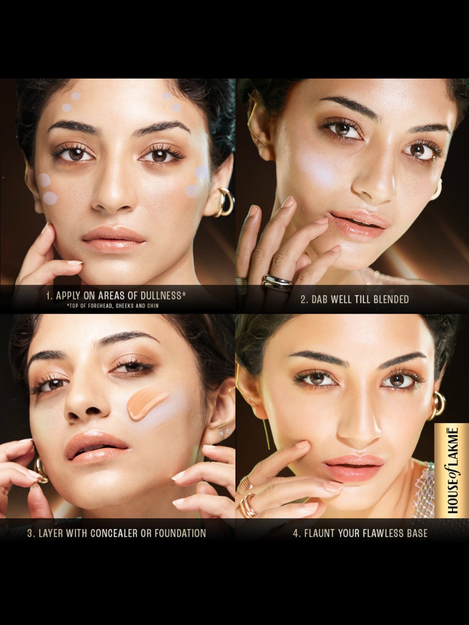 Daily Life Forever52 Pro Artist Multitasker Corrector Palette - 36 gm