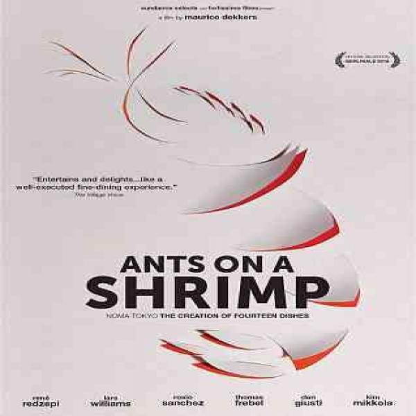 MPI HOME VIDEO ANTS ON A SHRIMP (DVD) DIFC9473D