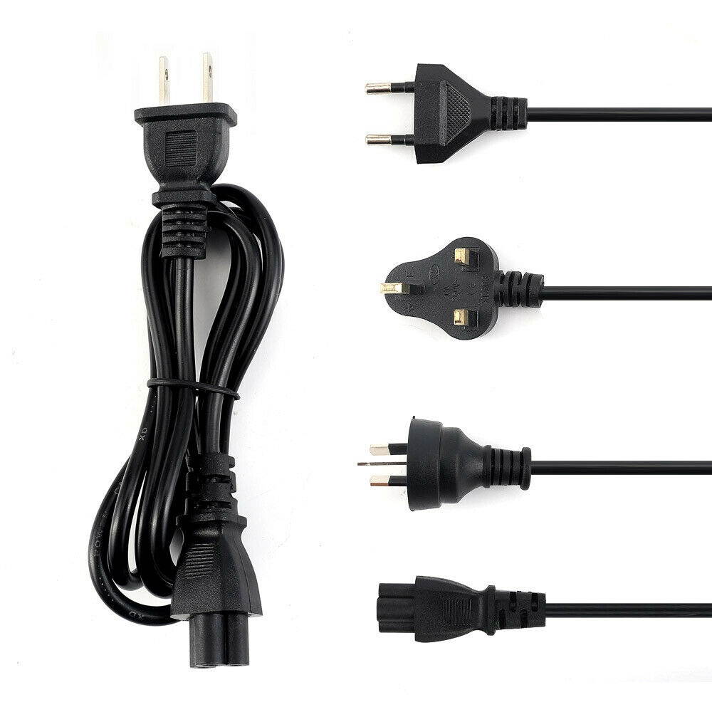 Laptop Acer 65W 19V 3.42A Ac Adapter For Toshiba Satellite Gateway Charger Cord