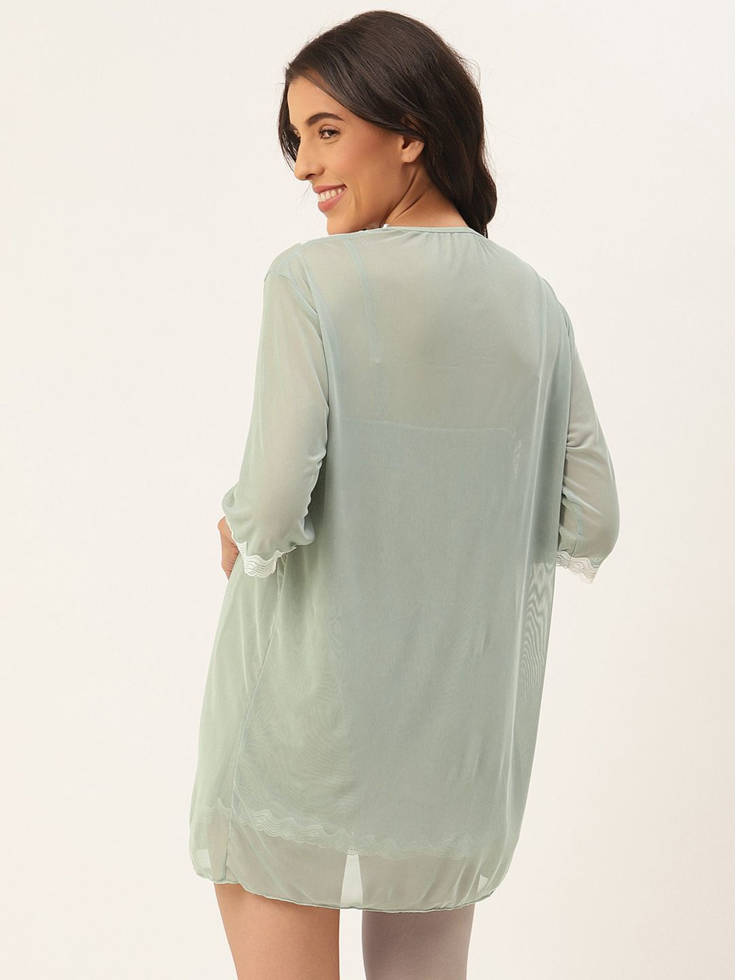 FIMS: Fashion is my Style White 2 Hooks 3 Eyes Bra Extender