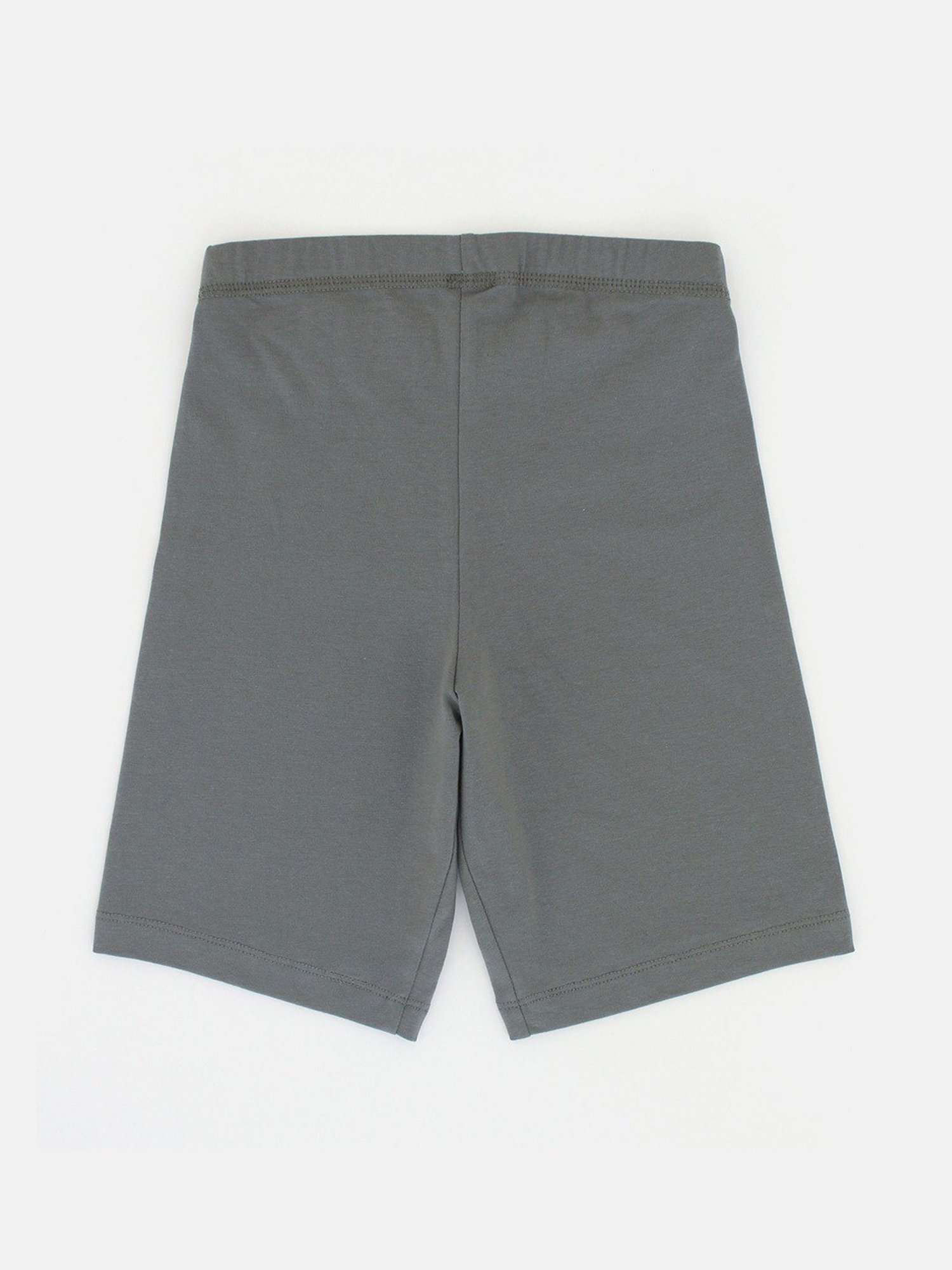 TWIN BIRDS Kids Multicolor Solid Shorts (Pack Of 3)