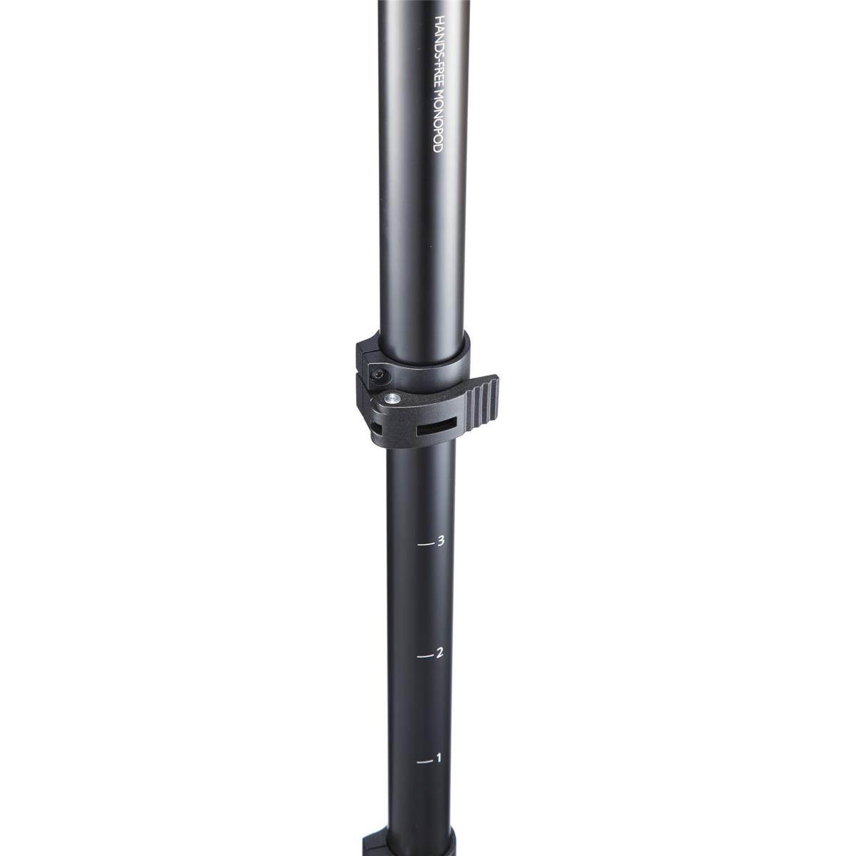 Libec TH-M 2-Stage Hands-Free Monopod