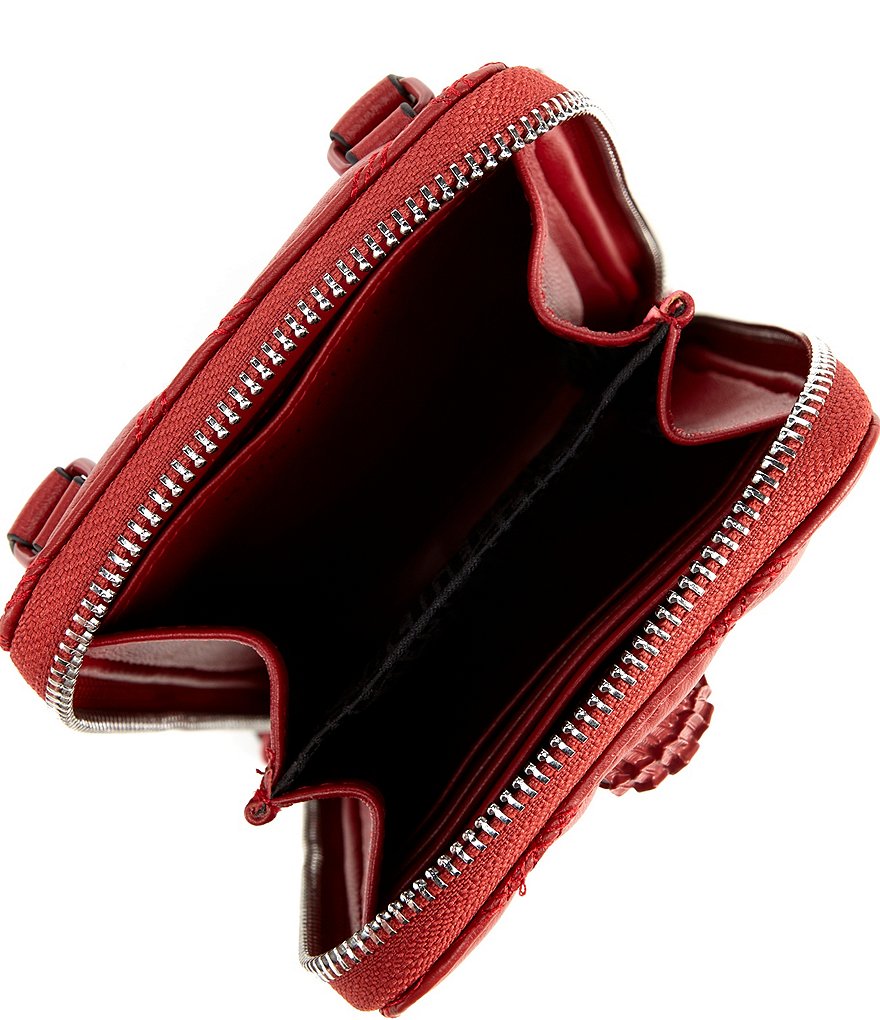 Kurt Geiger London Kensington Tall Drench Quilted North South Crossbody Bag