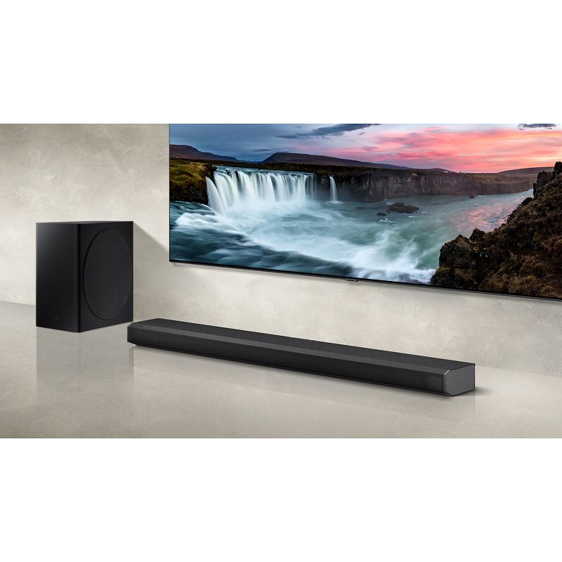 Beam - Smart TV Sound Bar with  Alexa Built-in - White