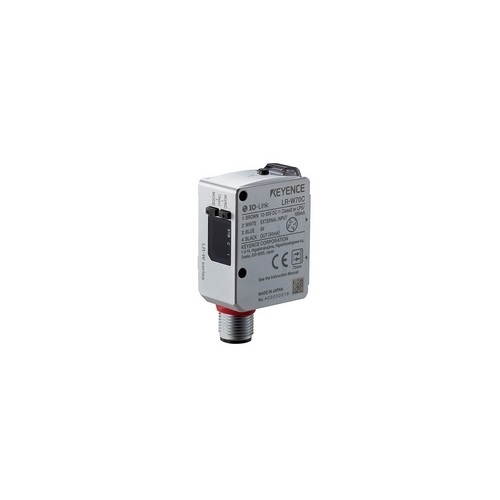 Keyence LR-W70C LR-W Series Self-Contained Full-Spectrum Sensor
