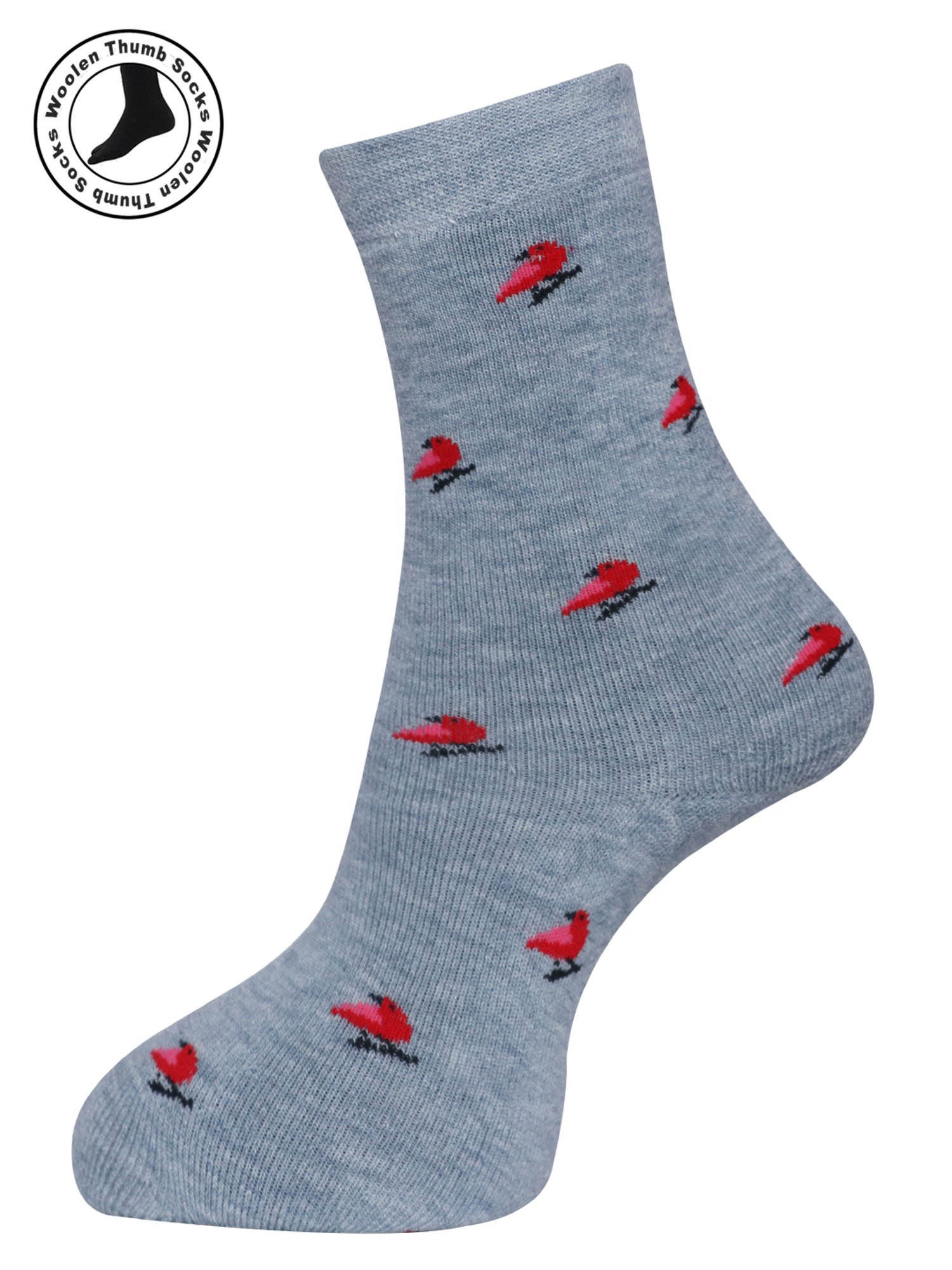 Dollar Assorted Socks - Pack of 3