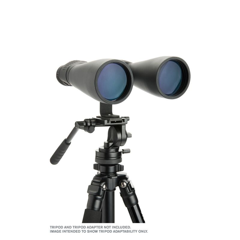 Celestron SkyMaster 15 35x70 Zoom Binocular - Black