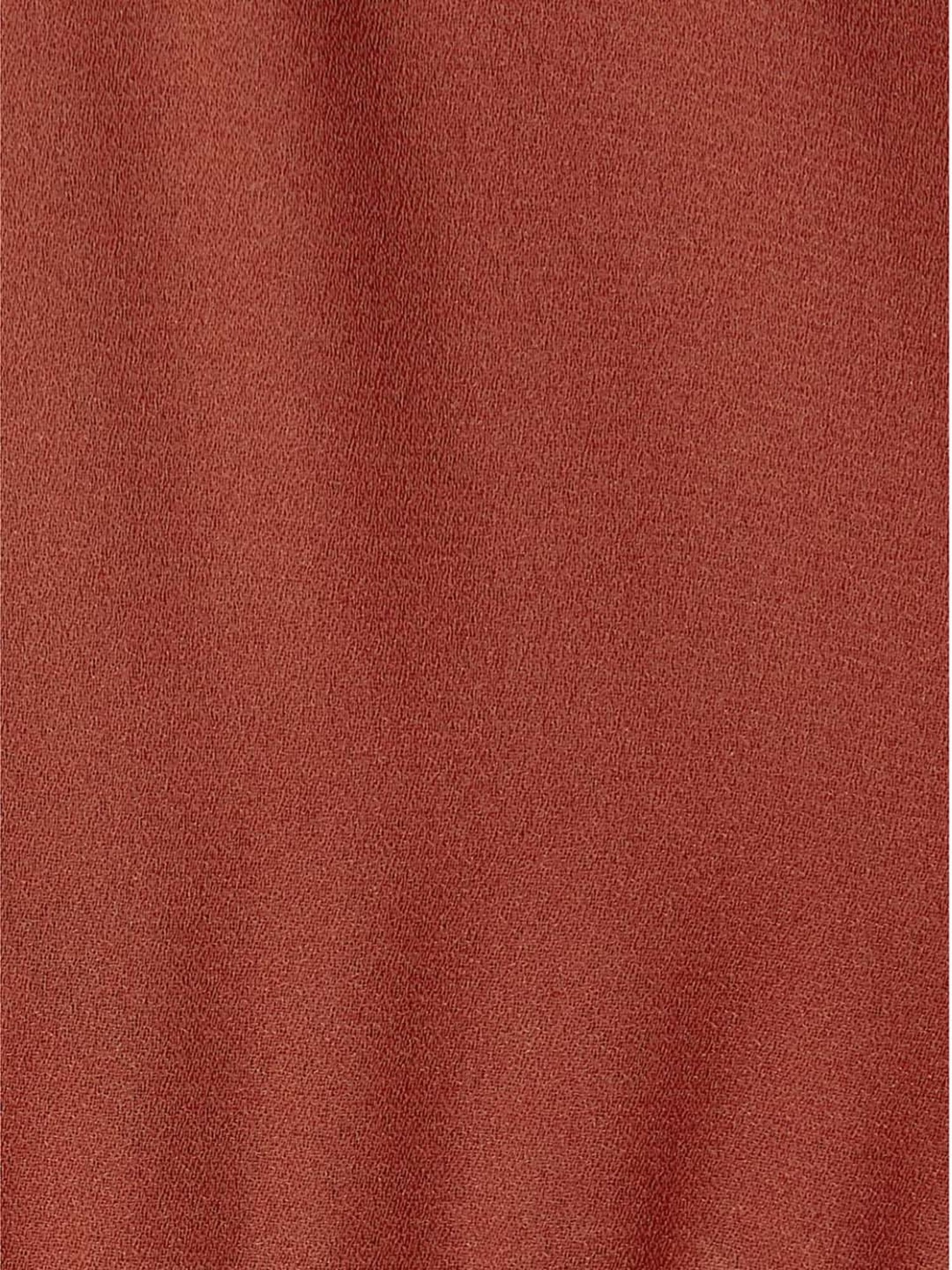 Annabelle by Pantaloons Rust Printed Top