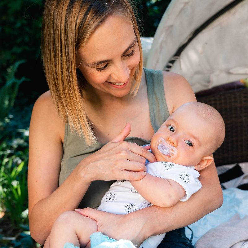 Medela Baby Soft Silicone Newborn Pacifier - 2pk