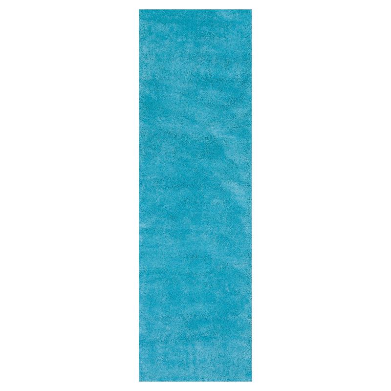 Solid Loomed Runner - (2'6"x8') - nuLOOM