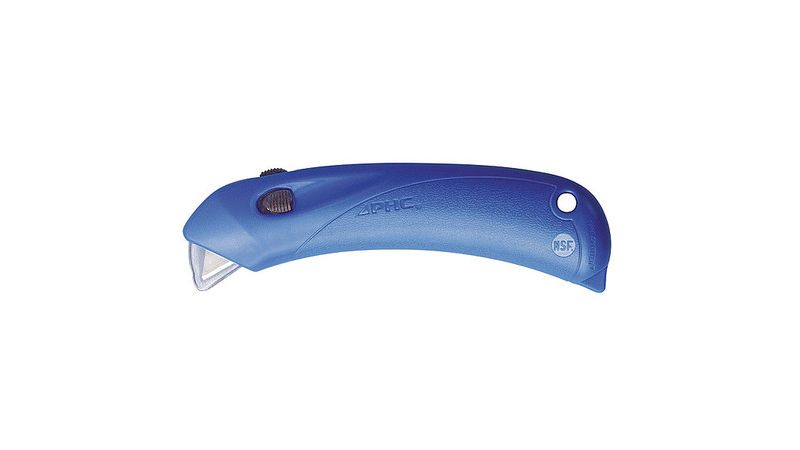 PACIFIC HANDY CUTTER, INC RSC-432 Safety Knife, Fixed Blade, Safety Point,