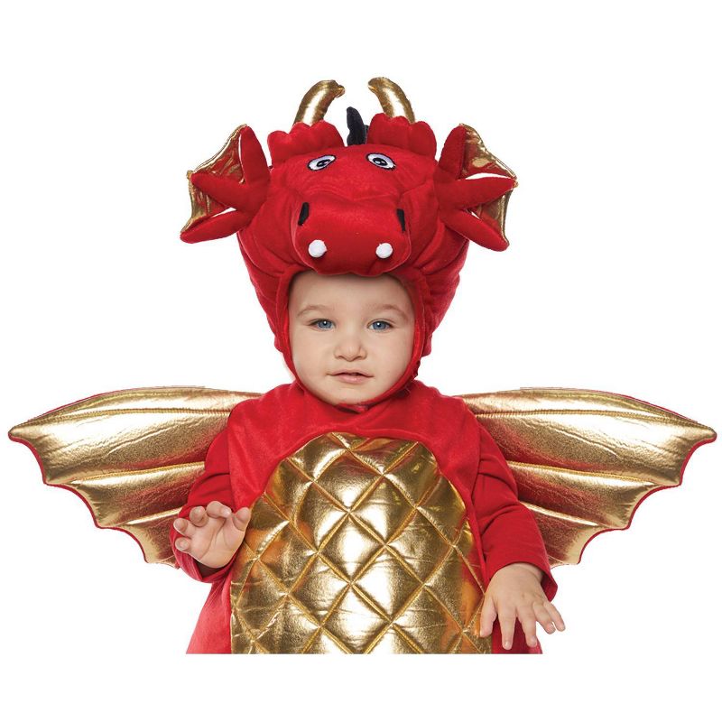 Kids' Dragon Halloween Costume S