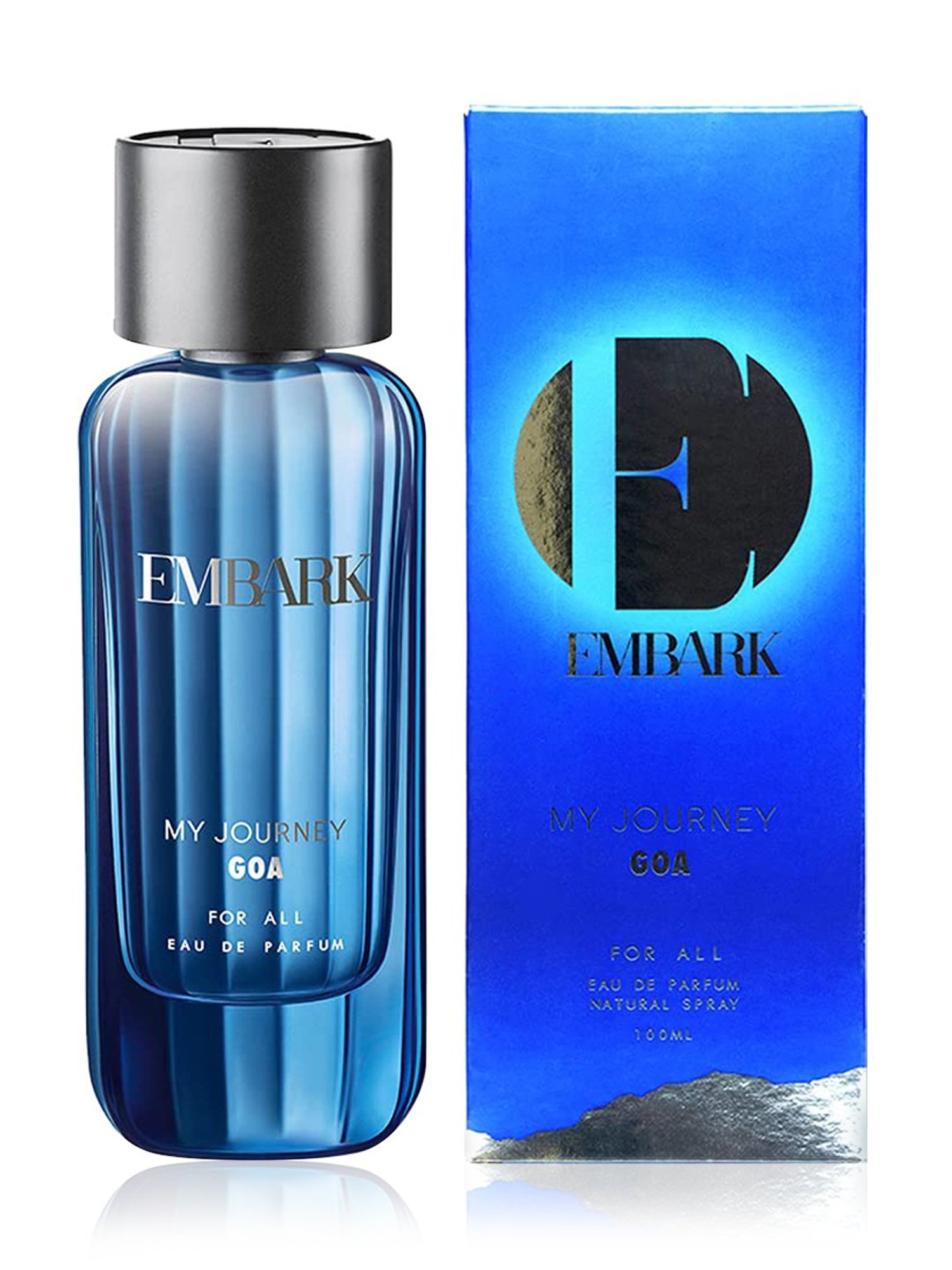 Embark My Journey Goa for All EDP - 100 ml
