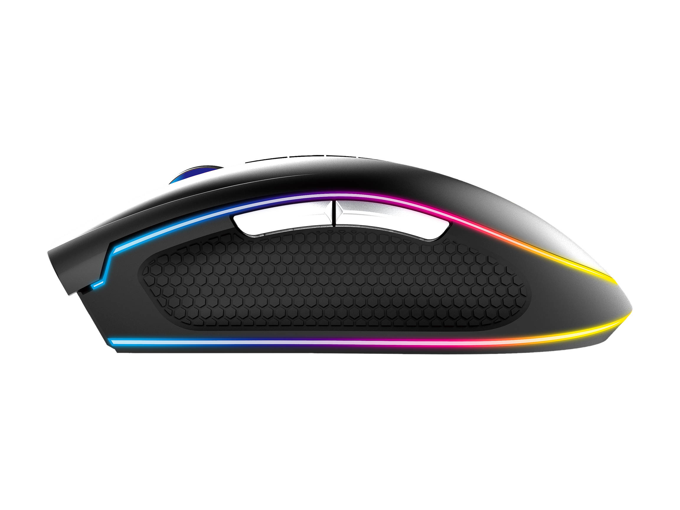 GAMDIAS ZEUS P2 GD-ZEUS P2 Black Wired Optical Mouse