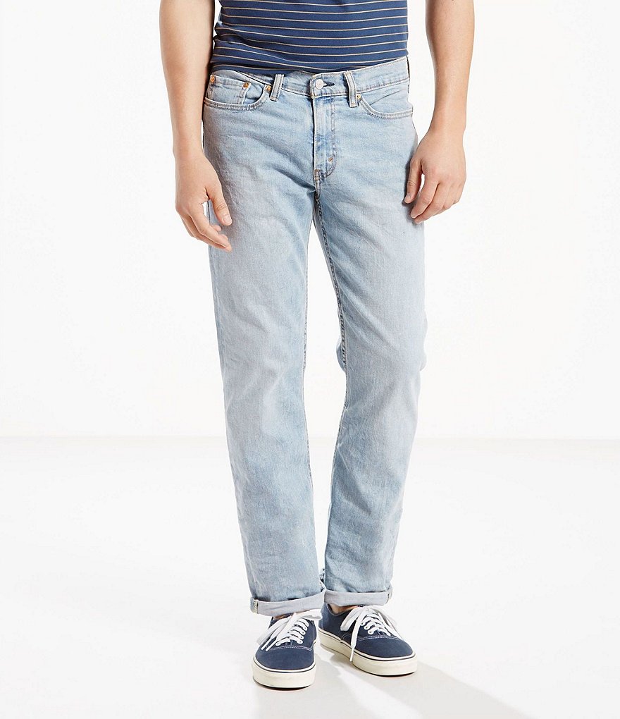 Joe's Jeans Straight Narrow Brixton Jeans