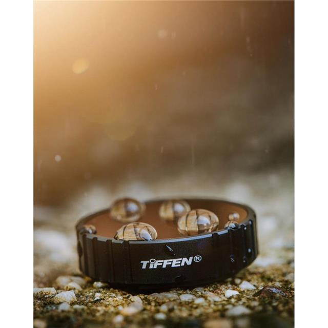 Tiffen 6-Filter Kit, Includes ND4, ND8, ND16, ND4/PL, ND8/PL & ND16/PL Filters
