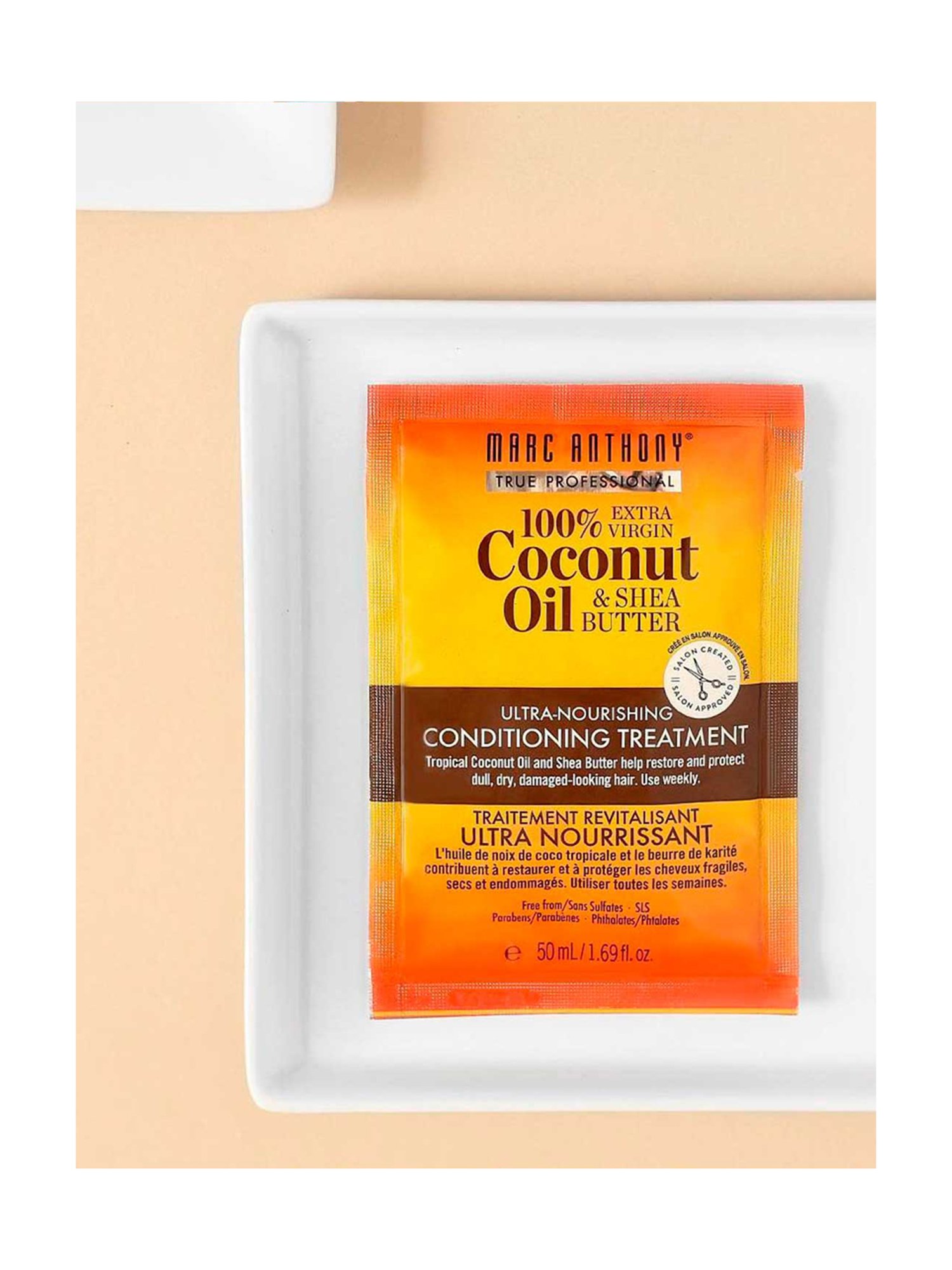 Richfeel Brahmi Intensive Repair Hair Pack - Pack of 4