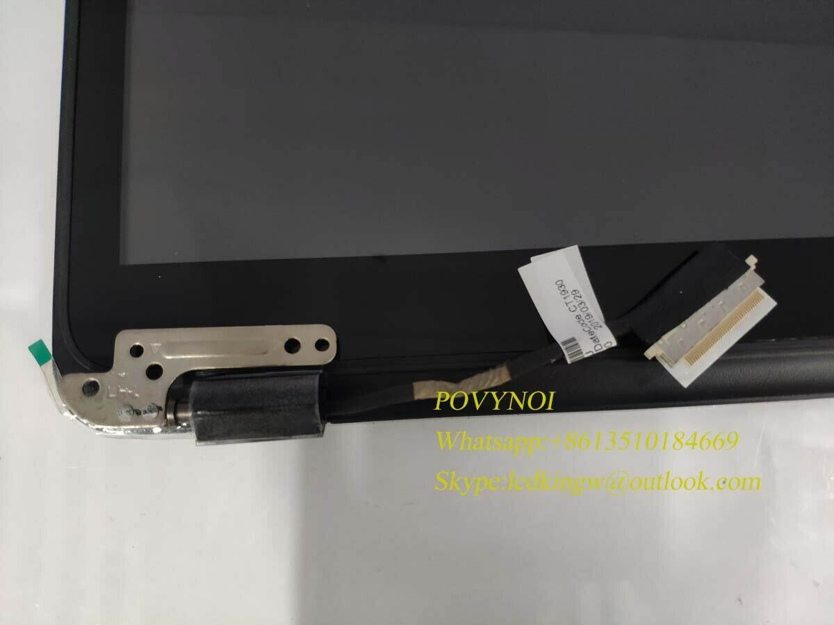 For HP EliteBook 840 G2 series 14" LCD touch screen full hinge up 784459-001 NEW