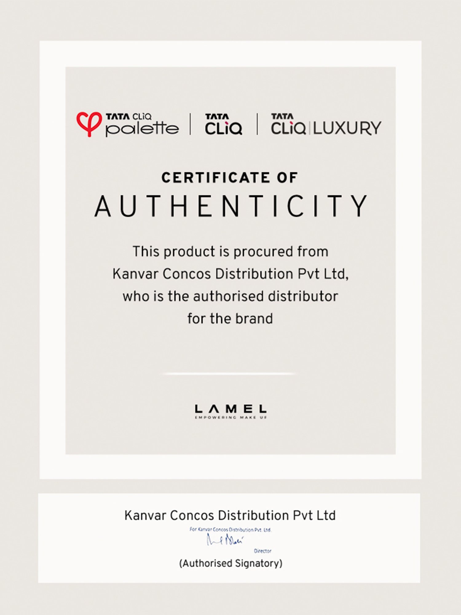 Lamel Stay Matte Compact Powder 403 Natural - 12 gm