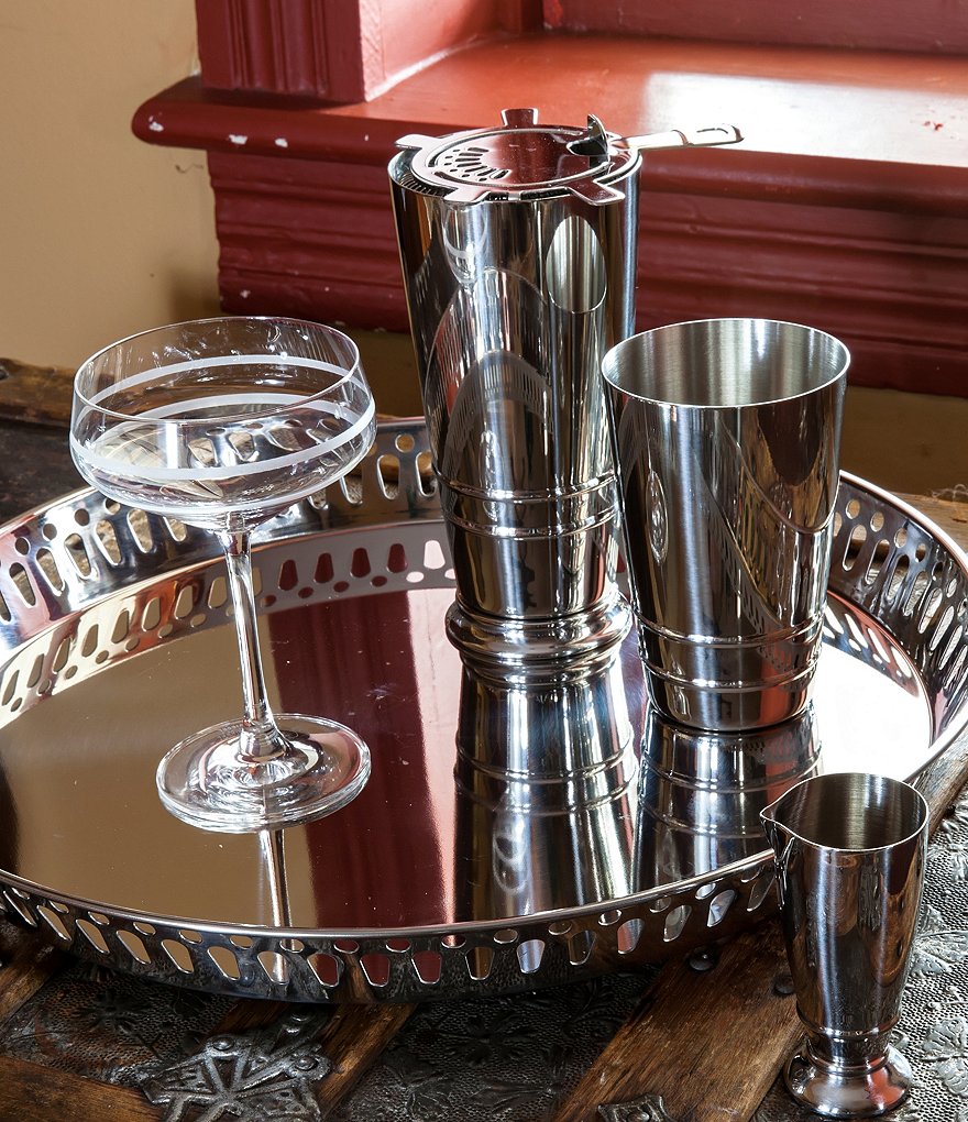 Crafthouse by Fortessa 4-Piece Tritan&reg; Coupe Glass Set